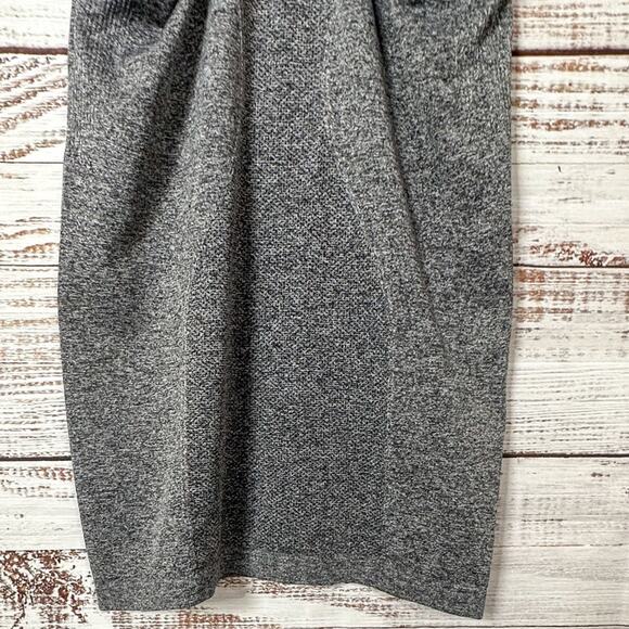 Zyia Active Gray Fog Copper Charged Racerback Tank, EUC, Size Medium - Picture 9 of 11